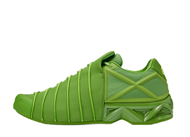 Palace × adidas Y-3 Yuuto "Green" Green/Green