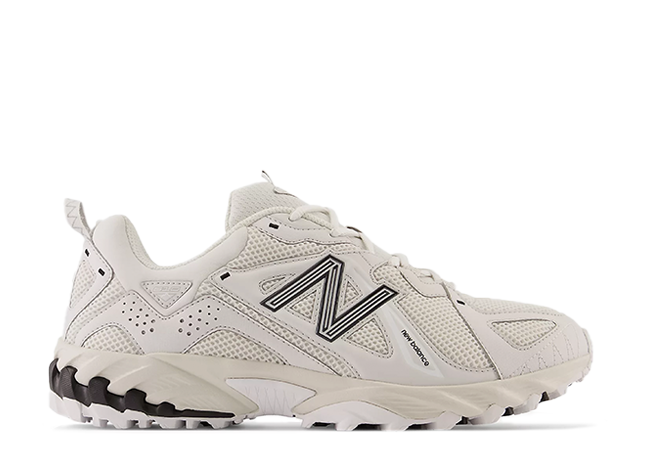 New Balance 610 "White" White/Black