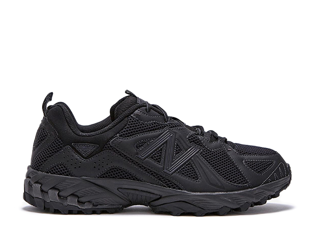 New Balance 610 "Black" Black/Black
