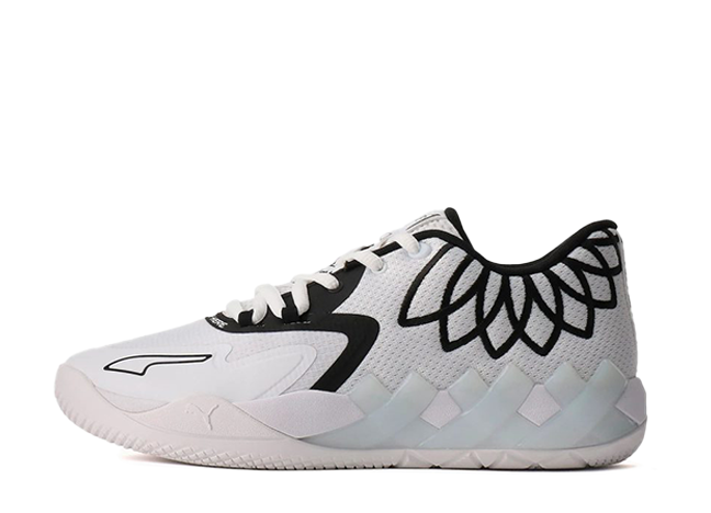 Puma MB.01 Lo "White" White/Black