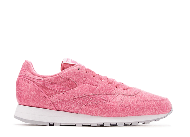 Eames × Reebok Classic Leather "Pink" Pink/White