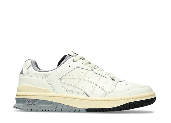 Ballaholic × Asics EX89 "Cream/Cream"