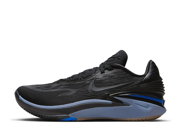 ナイキ ズーム GT カット 2 "ブラック" ブラック/オフノワール/レーサーブルー