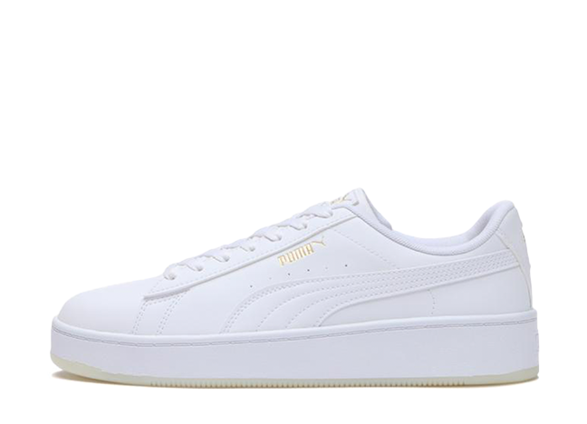Puma Sky Light 2 "White/White"