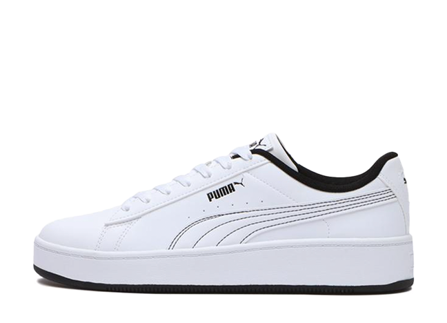 Puma Skye Light 2 S "White/Black"