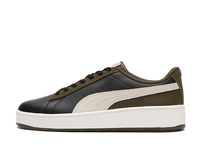 Puma Sky Light 2 SD "Black/White/Brown"
