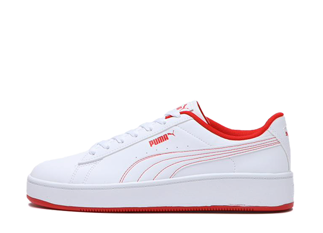 Puma Skye Light 2 S "White/Red"