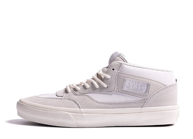 ポップ トレーディング カンパニー × バンズ ポップ ハーフ キャブ92 "グレー/ホワイト"