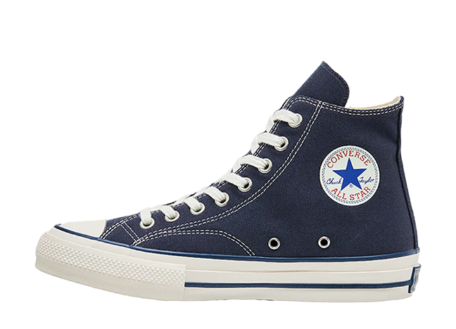 Converse Addict Chuck Taylor Canvas Hi "Navy Blue/White"