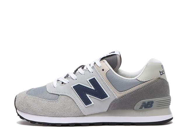 New Balance U574 "Gray/Navy"