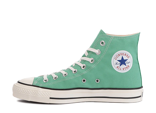 Converse Canvas All Star J Hi "Mint Green"