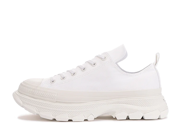 Converse All Star 100 Trekwave MN OX "White"