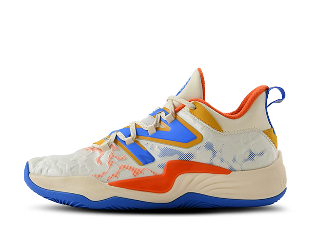 ニューバランス フューエルセル トゥ ウェイ v3 NS3 "マカダミアナッツ/ブルー"