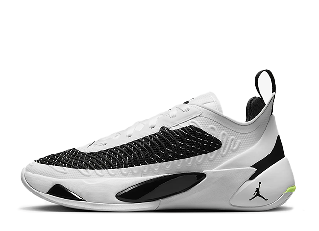 Nike Air Jordan Luka 1 PF "White/Black"