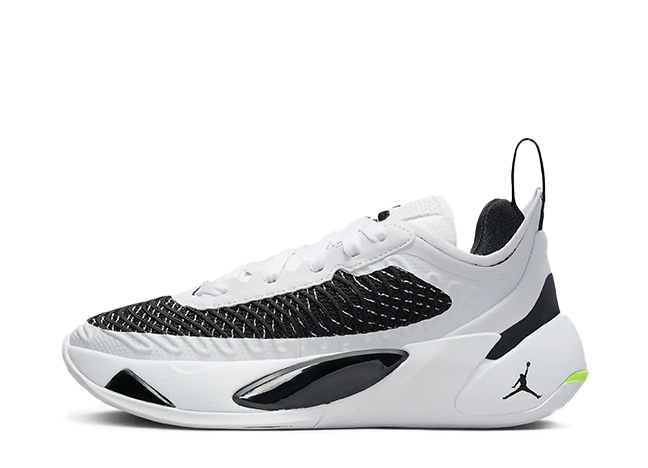Nike Gs Air Jordan Luka 1 "White/Black"