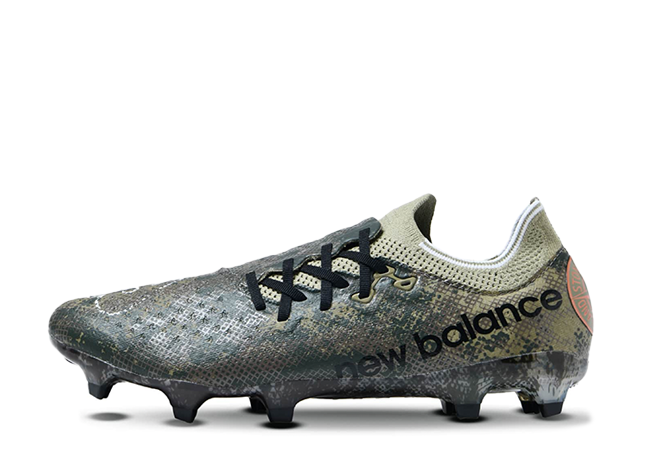 Stone Island × New Balance Furon V7 "Green" Green/Black