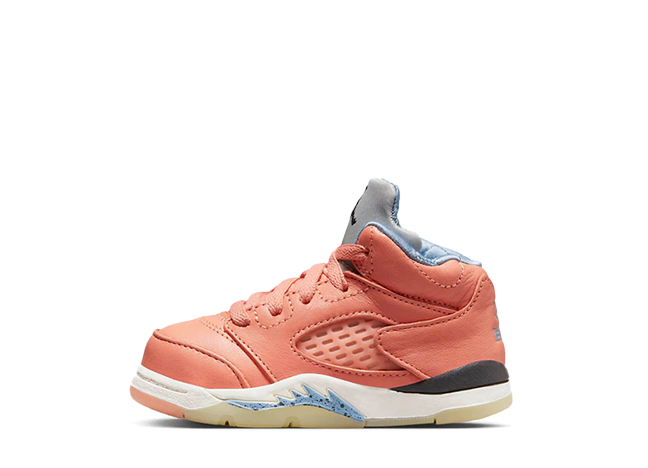 DJ キャレド × ナイキ Td エアジョーダン5 "クリムゾンブリス" クリムゾンブリス/レーチェブルー/セイル