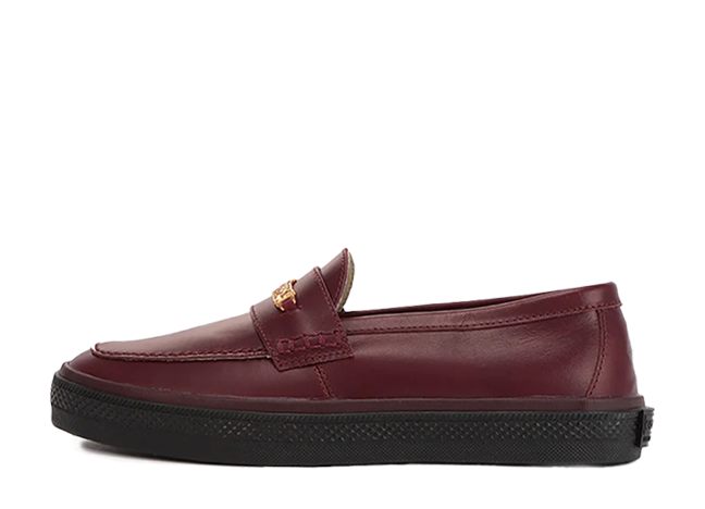 トウヤ ホリウチ × コンバース CS ローファー SK ＋ "レッドブラウン" レッドブラウン/ブラック