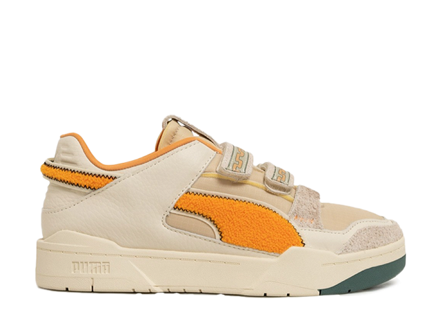 マーケット × プーマ スリップストリーム "ムーンロック" ムーンロック/ホワイト/スワン