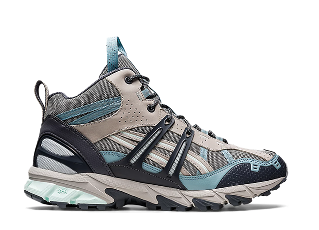 アシックス US2-S ゲルソノマ 15-50 MT "グレイシャーグレイー" グレイシャーグレイー/キャリアグレー