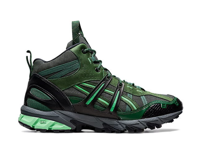 Asics US2-S Gel-Sonoma 15-50 "Evergreen" Evergreen/Anthracite