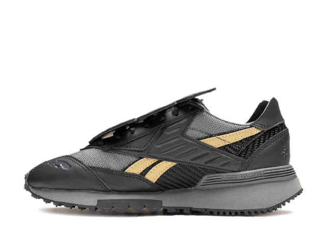 Reebok LX2200 "Batman" Black/Gold