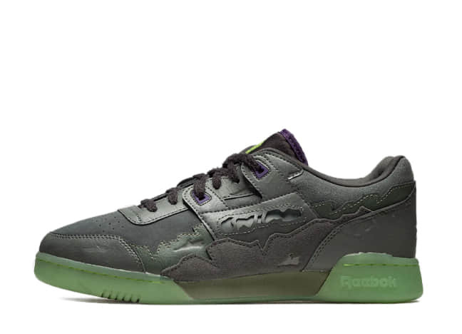 Reebok workout deals plus green