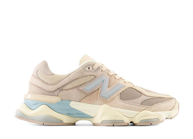 New Balance 9060 "Beige" Ivory