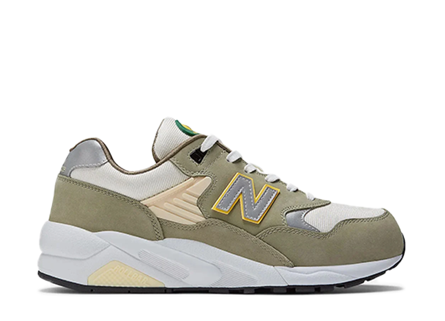 ニューバランス 580 "カーキ" オリーブ