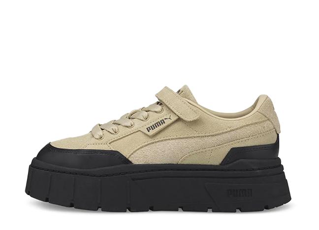 プーマ ウィメンズ メイズ スタック ブロックド "ベージュ"