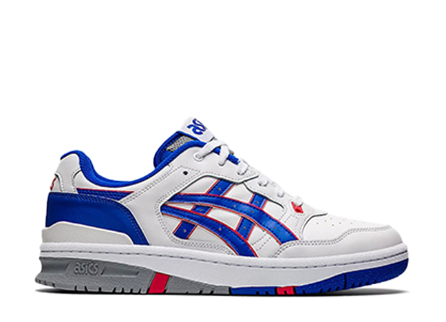 Asics EX89 "Knicks" White/Illusion Blue
