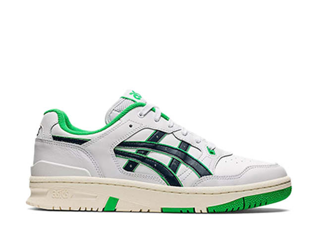 Asics EX89 "Celtics" White/French Blue