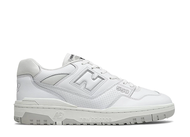 ニューバランス 550 "ホワイト" ホワイト/グレー