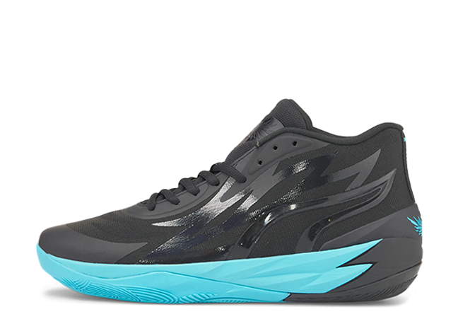 Puma MB.02 Phenom "Puma Black/Blue Atoll"