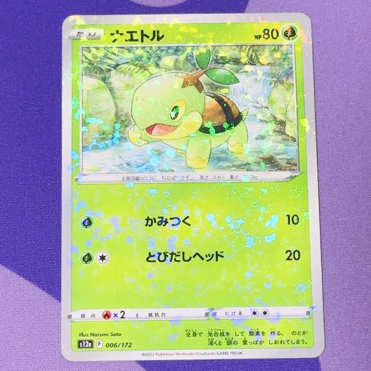 ナエトル(キラ)