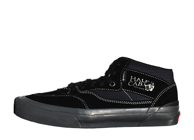 バンズ スケート ハーフキャブ 92 ゴアテックス "ブラック" ブラック/ブラック