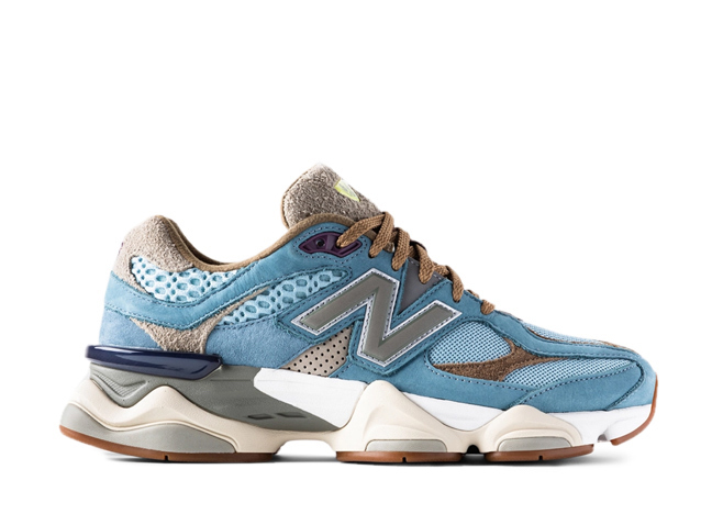 Bodega × New Balance 9060 MMXXII "Age of Discovery"