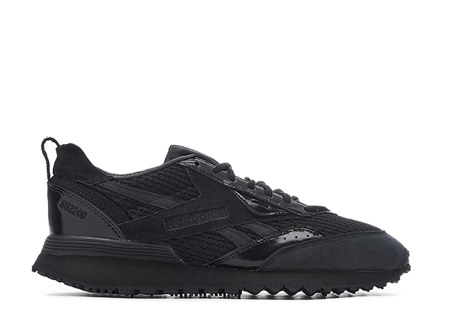 Engineered Garments × Reebok LX2200 "Black/Black"
