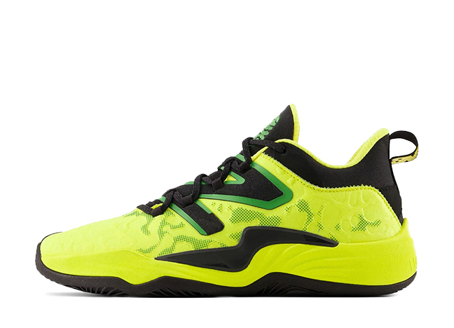 New Balance TWO WXY V3 "Jamaicat" Yellow/Black