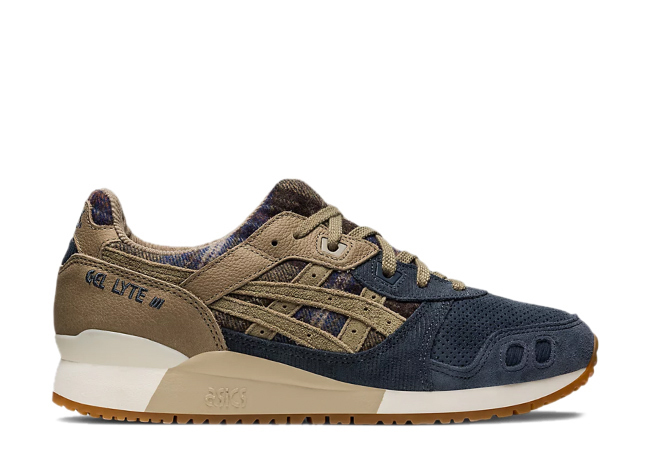 アシックス ゲルライト 3 OG "ターマック/ミンク"