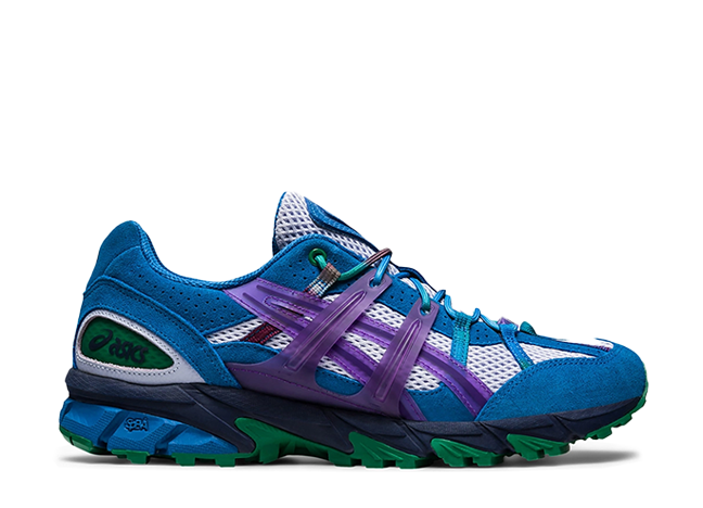A.P.C. × ASICS GEL-SONOMA 15-50 "Blue" Blue/Purple