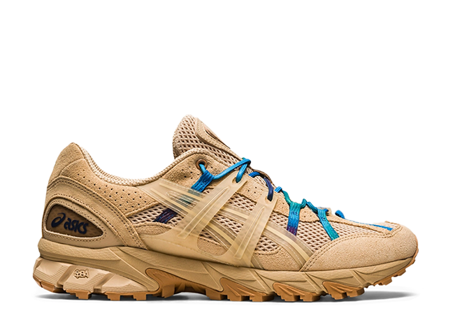 A.P.C. × ASICS GEL-SONOMA 15-50 "Beige" Beige/Blue