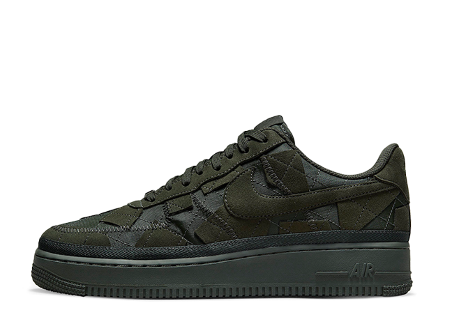 Billie Eilish × Nike Air Force 1 Low '07 SP "Sequoia" Sequoia/Sequoia