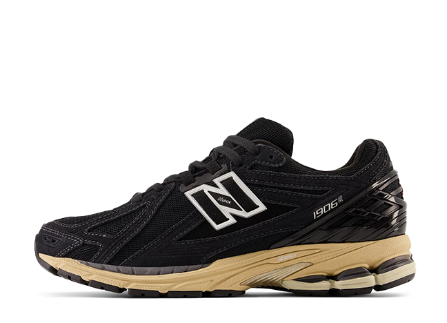 New Balance 1906R "Black/Cream"