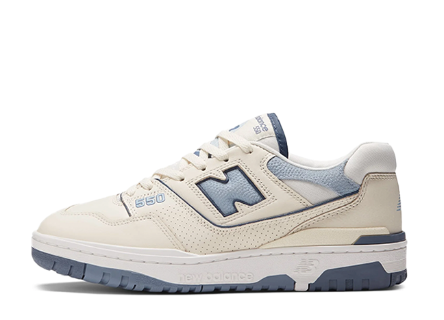 ニューバランス 550 "アンゴラ/ビンテージインディゴ/ホワイト"