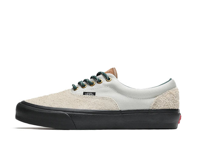 ボルト バイ バンズ エラ VLT LX ハイカー "ボーンホワイト" ボーンホワイト/ブラック