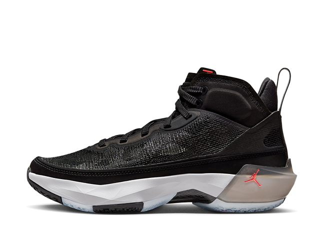 ナイキ Gs エアジョーダン 37 "ブラック" ブラック/マルチカラー/ホワイト