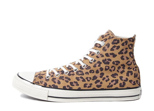 WACKO MARIA × Converse All Star US High WM "Beige" Beige/Brown