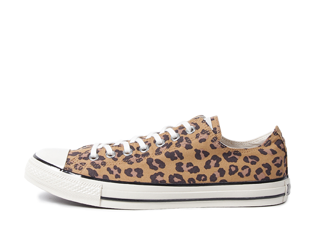 ワコマリア × コンバース オールスター US ロー WM "ベージュ" ベージュ/ブラウン