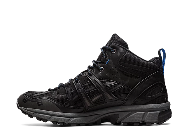 Asics Gel-Sonoma 15-50 MT "Black/Obsidian Grey/Blue"